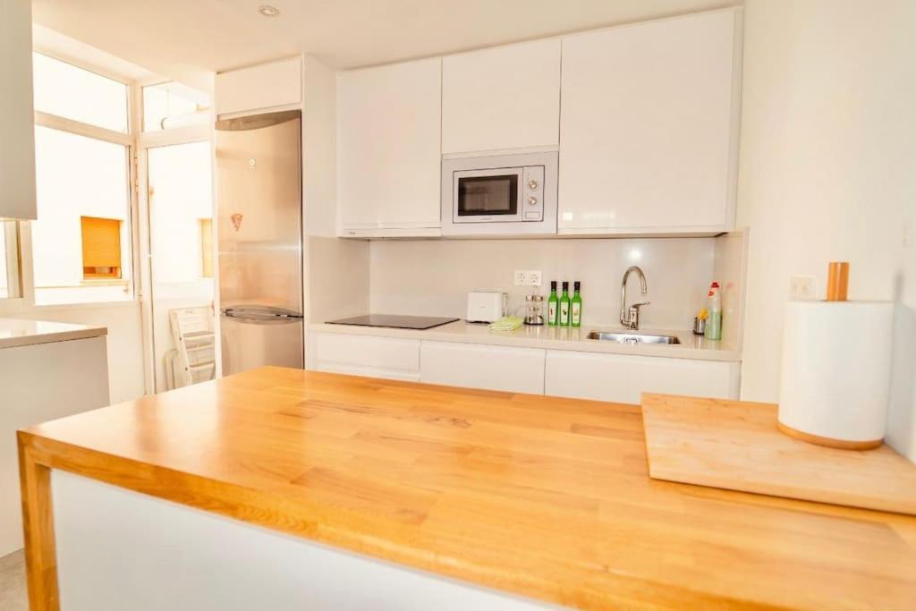Apartamento Maravilloso Centrico, Terraza Granada Exterior foto