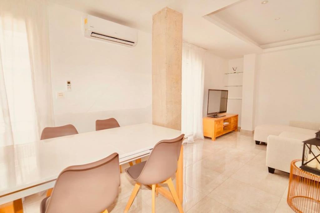 Apartamento Maravilloso Centrico, Terraza Granada Exterior foto
