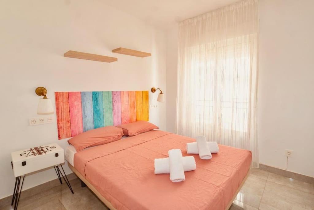 Apartamento Maravilloso Centrico, Terraza Granada Exterior foto