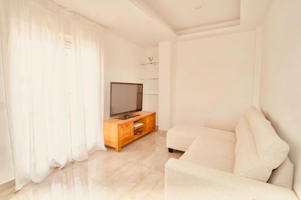 Apartamento Maravilloso Centrico, Terraza Granada Exterior foto
